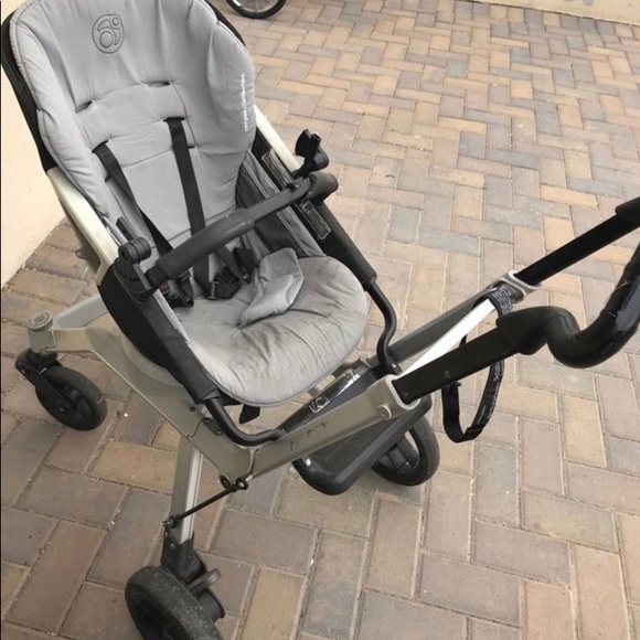 Orbit G2 stroller full set 2 colors - Picture 4 of 7